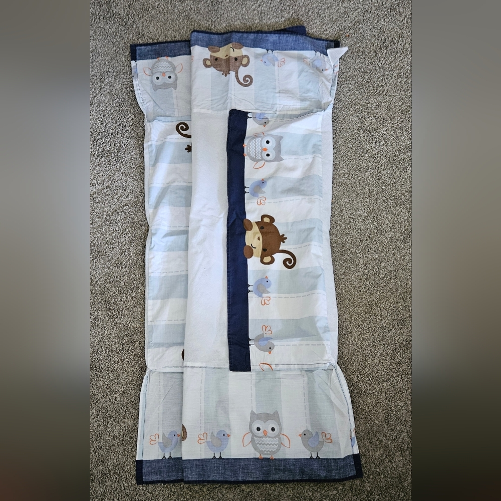 Crib sheet set - Picture 4 of 11